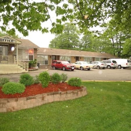 Skyline Motel Sault Sainte Marie Esterno foto