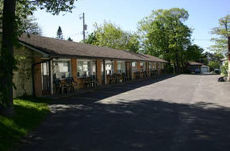 Skyline Motel Sault Sainte Marie Esterno foto