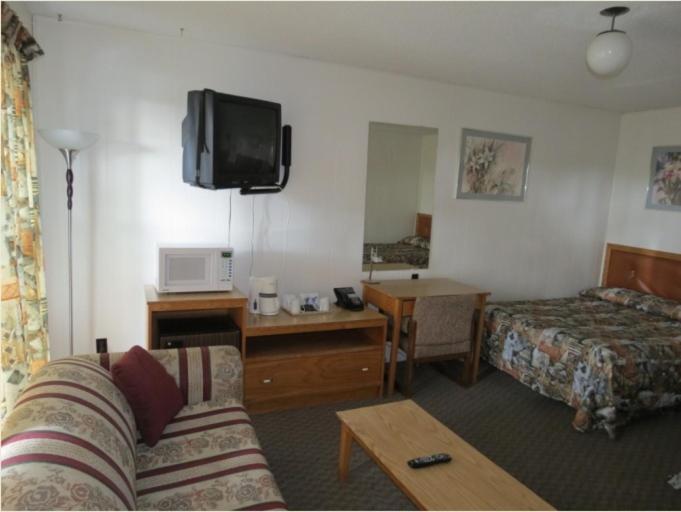Skyline Motel Sault Sainte Marie Esterno foto