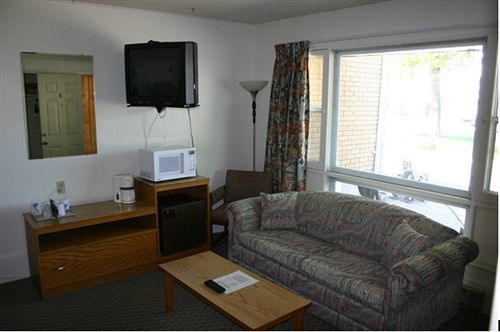 Skyline Motel Sault Sainte Marie Esterno foto